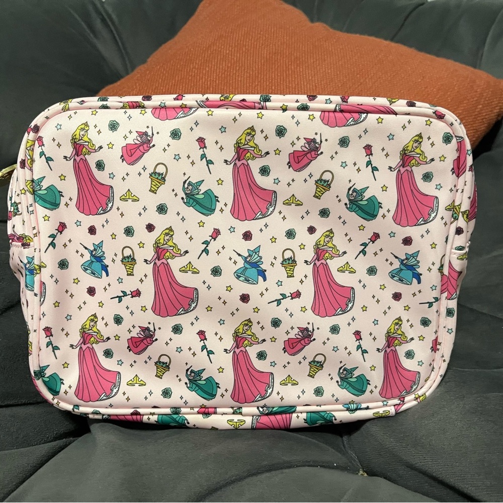 Stoney Clover Princess Aurora Large Pouch